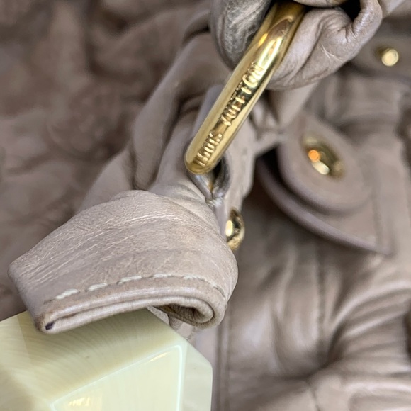 Louis Vuitton Olympe Stratus PM Shoulder Bag Ivory - Picture 13 of 13